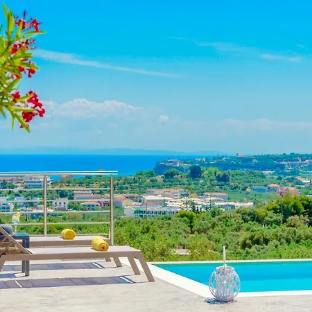 Oliveto Villa *