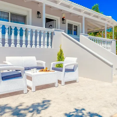 Oliveto Villa