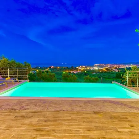 Oliveto Villa