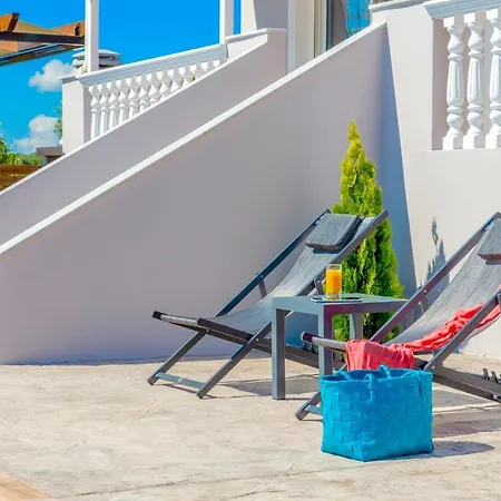 Oliveto Villa
