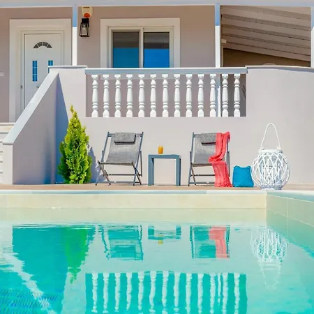 Oliveto Villa